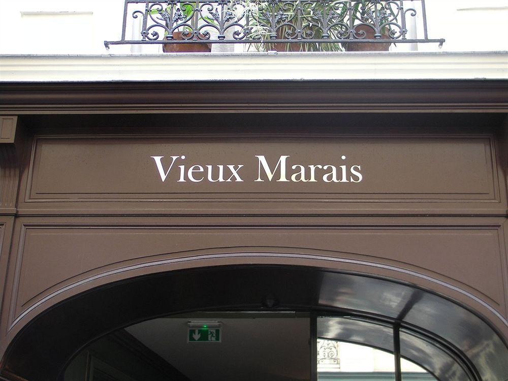 Du Vieux Marais Hotel