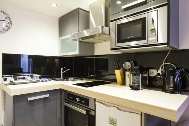 Lovely Studio Center Of Apartment Paris