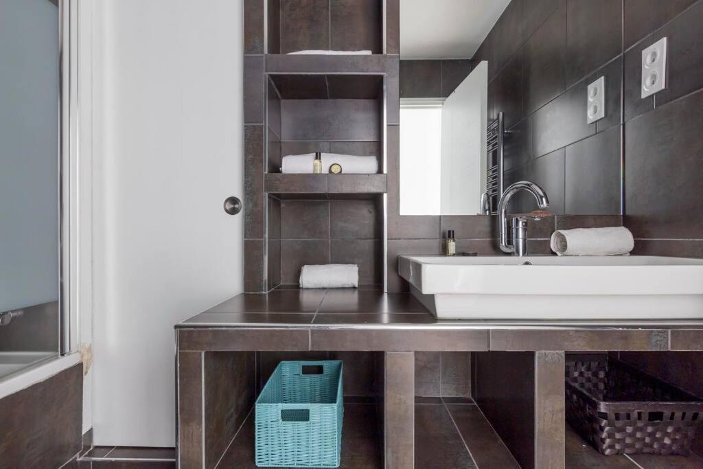 Amazing Loft Between Le Marais And Bastille