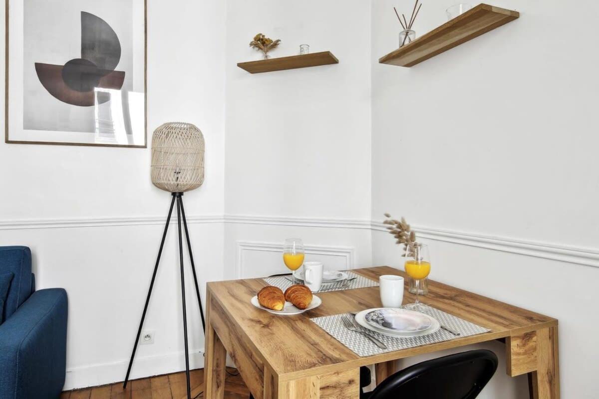 Apartment Le Marais & Arts Et Metiers - Cityapartmentstay Paris