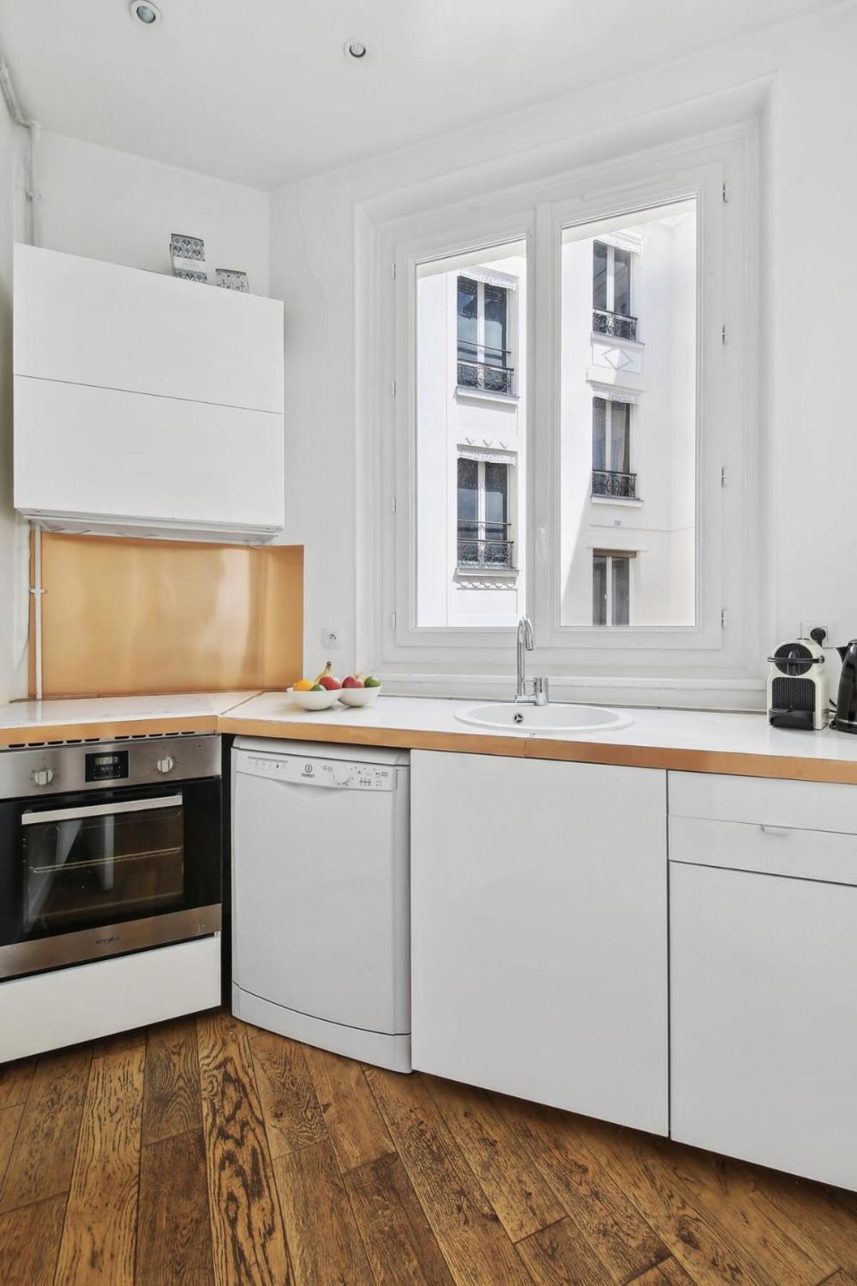 Le Marais & Arts Et Metiers - Cityapartmentstay Apartment