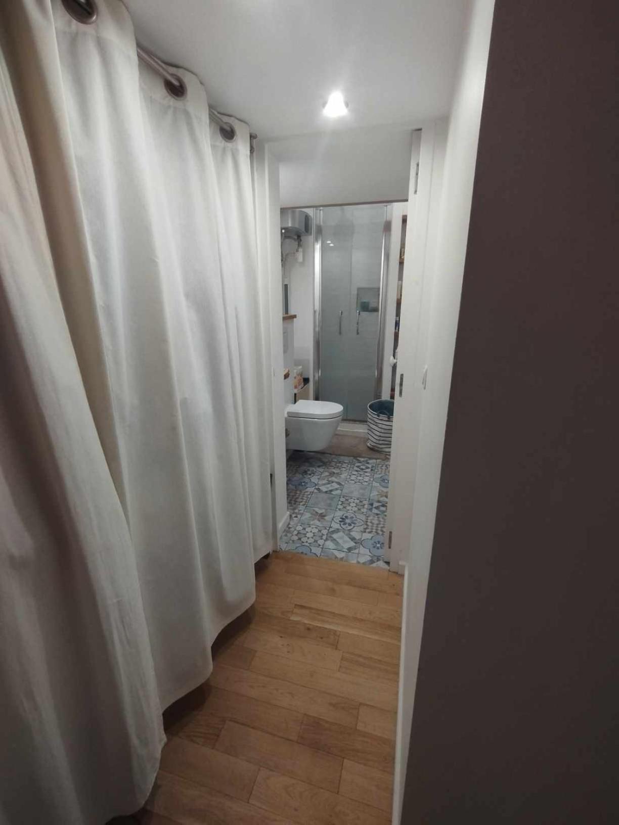 Canal St Martin 2 Lit Double Appartement *