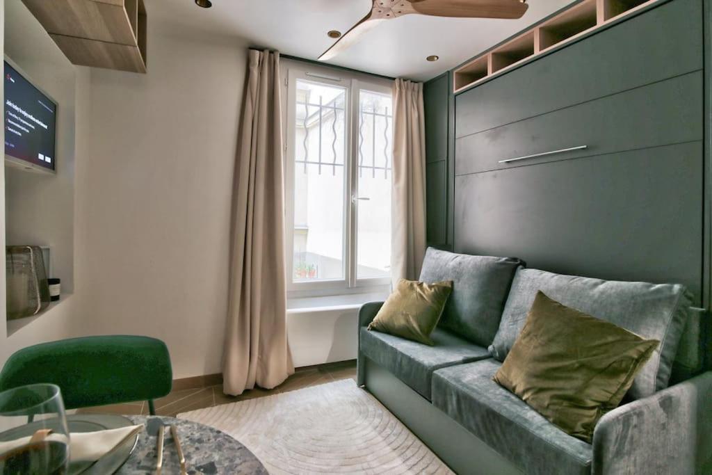 New ! Cosy Intimate Nest Sacre Coeur ! Apartment