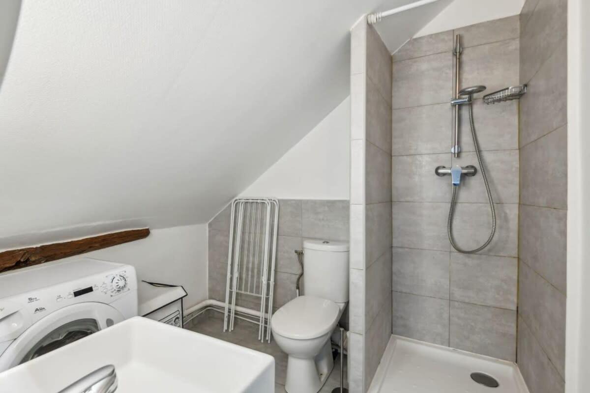 Studio & Jardin Du Luxembourg - Cityapartmentstay Paris