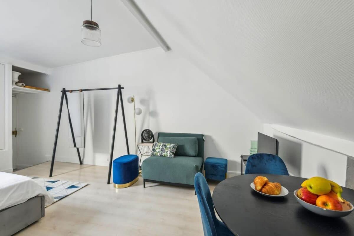 Studio & Jardin Du Luxembourg - Cityapartmentstay * Paris