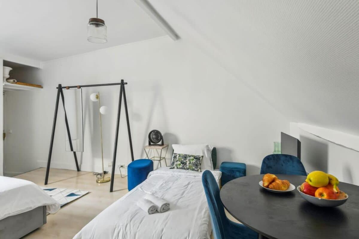 Apartment Studio & Jardin Du Luxembourg - Cityapartmentstay *