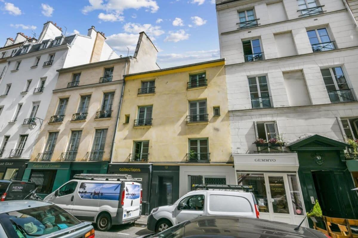 Studio & Jardin Du Luxembourg - Cityapartmentstay * Paris