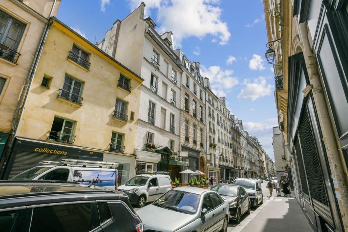 Studio & Jardin Du Luxembourg - Cityapartmentstay Apartment Paris