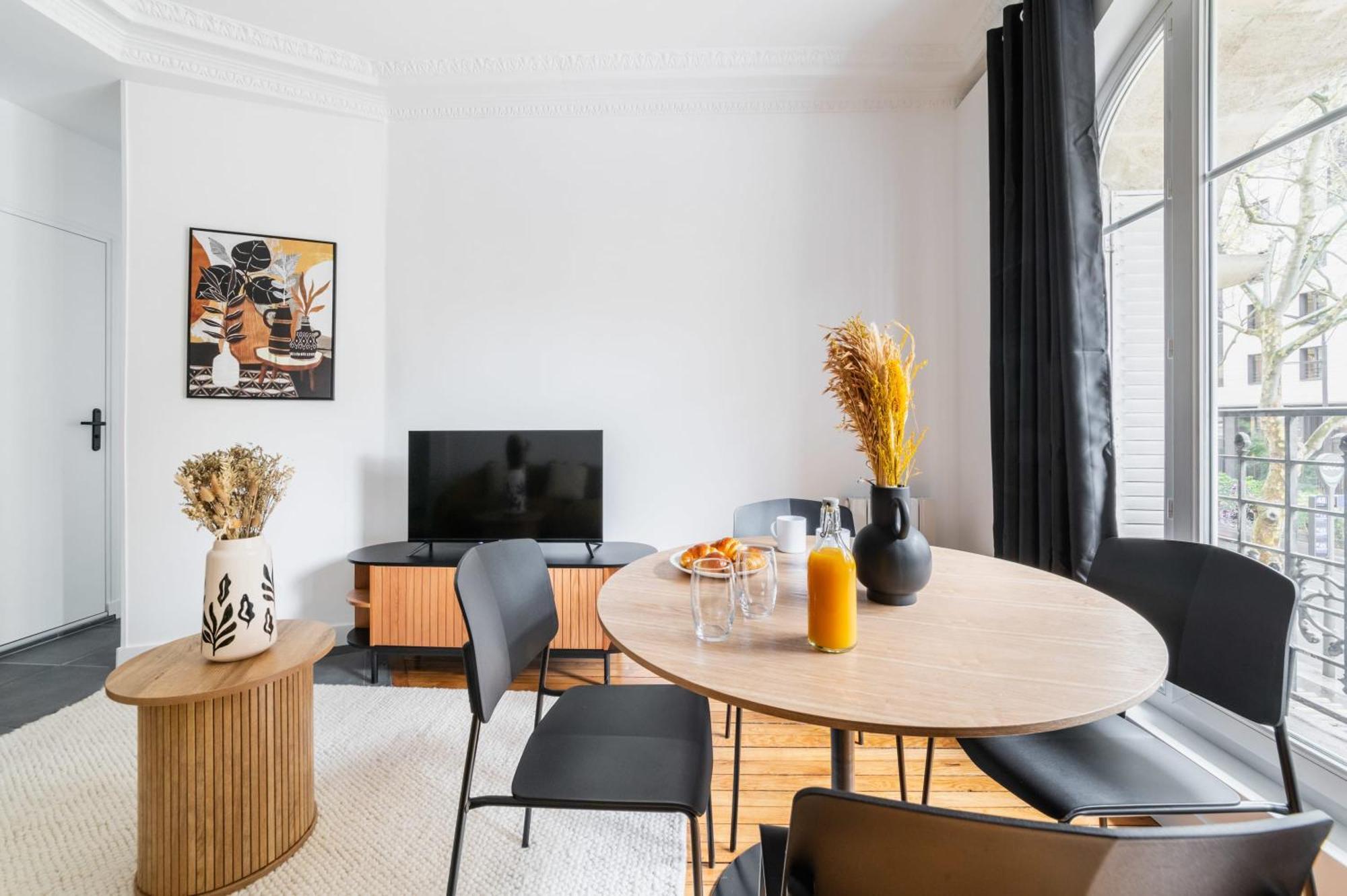 Apartment 2 Pieces Refait Neuf Centre - 19 - 4p - Flat-guest