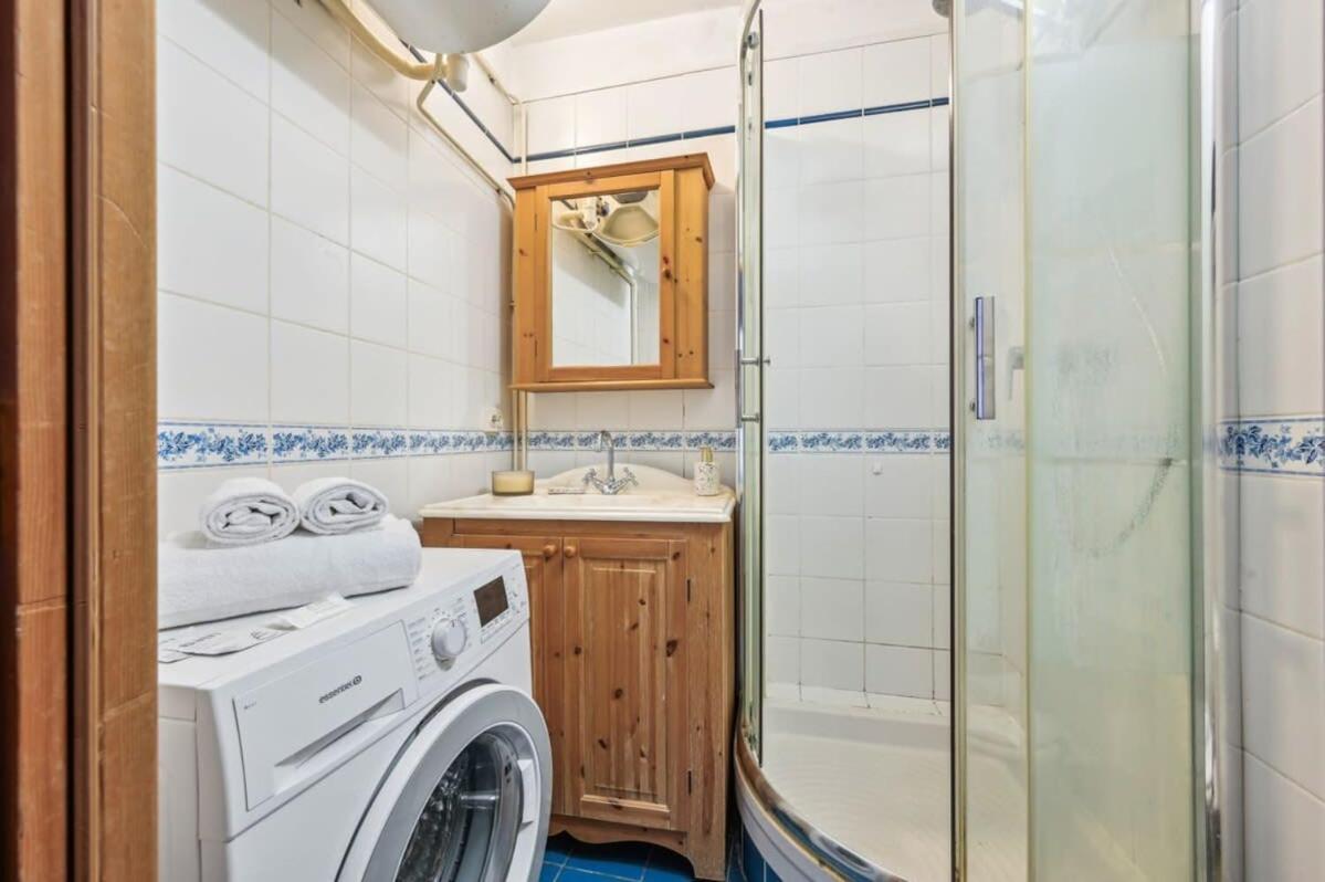 1br Des Invalides Cozy Apartment