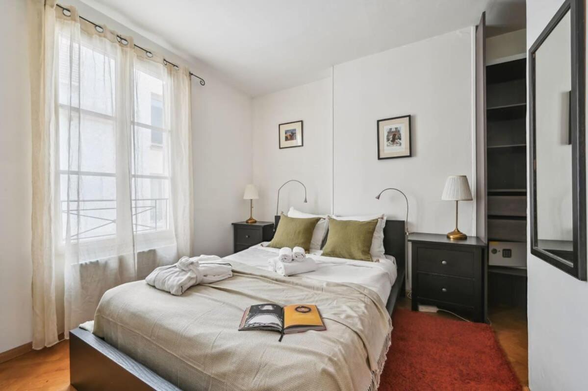 1br Des Invalides Cozy * Paris