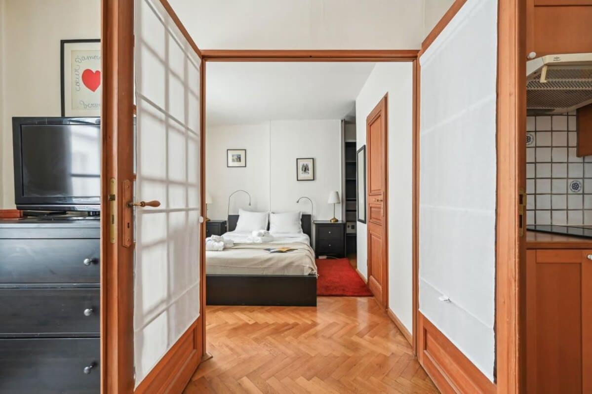 Apartment 1br Des Invalides Cozy Paris