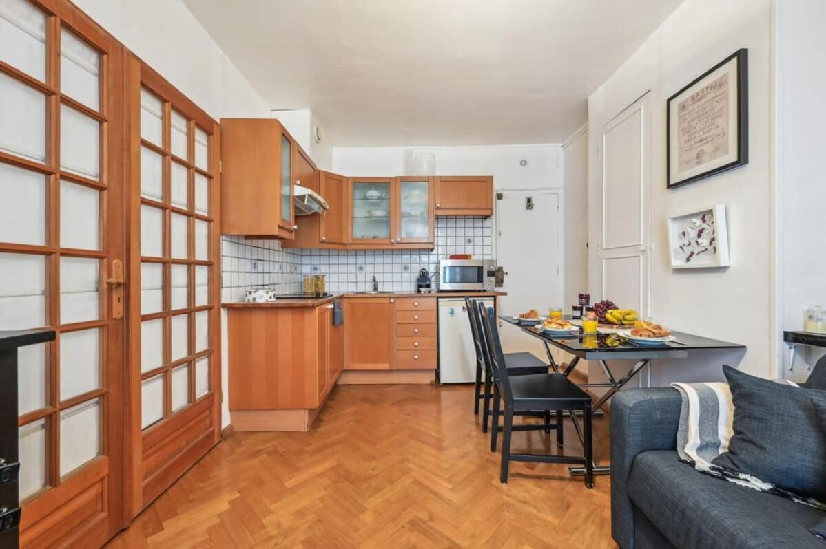 1br Des Invalides Cozy * Paris
