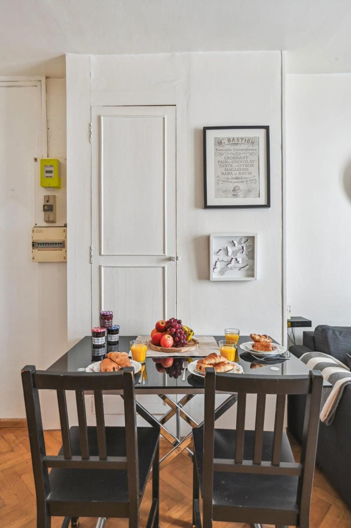 1br Des Invalides Cozy * Paris