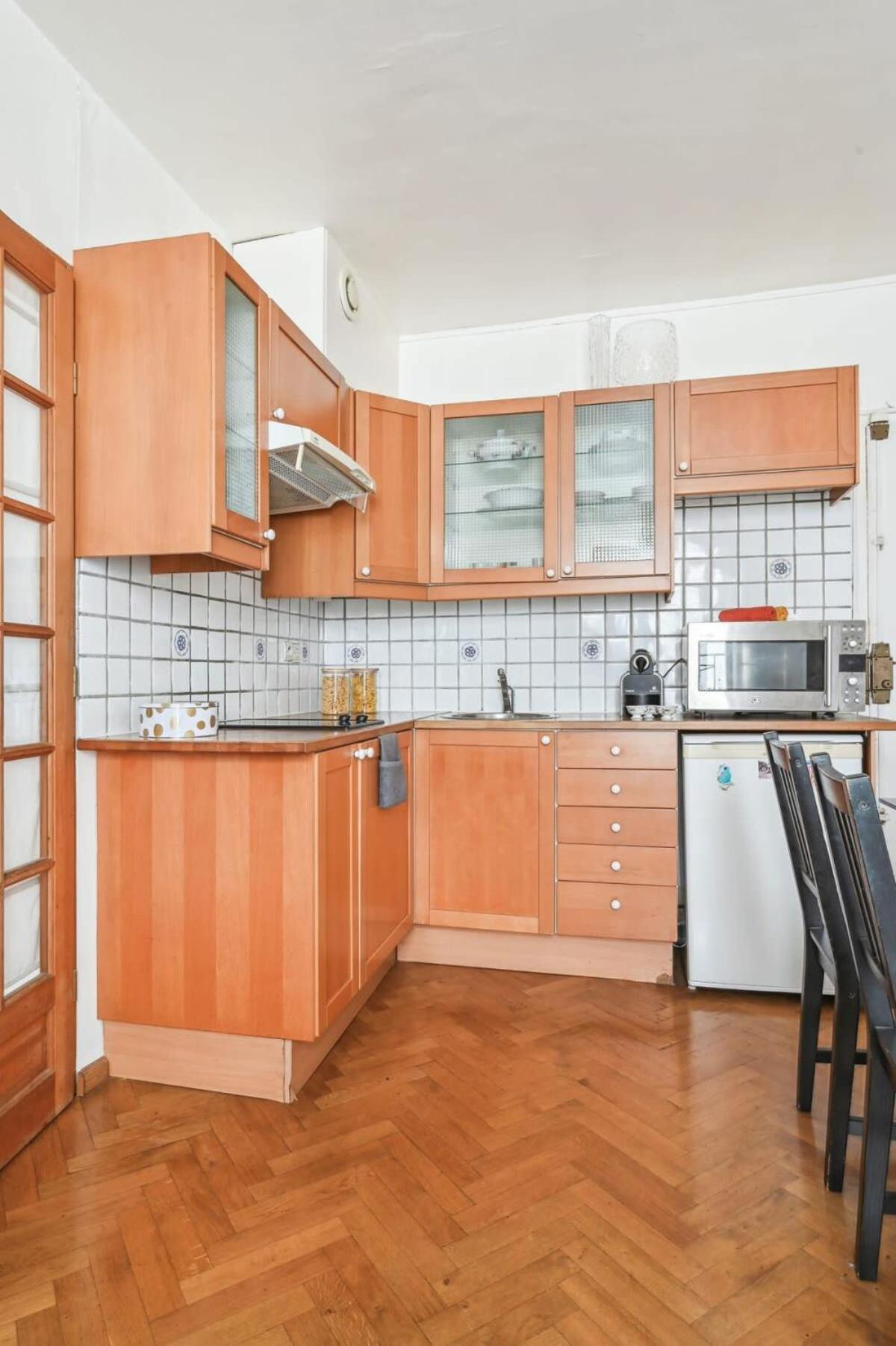 1br Des Invalides Cozy Apartment *