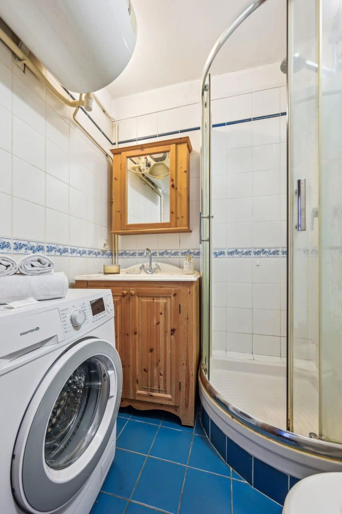 Apartment 1br Des Invalides Cozy