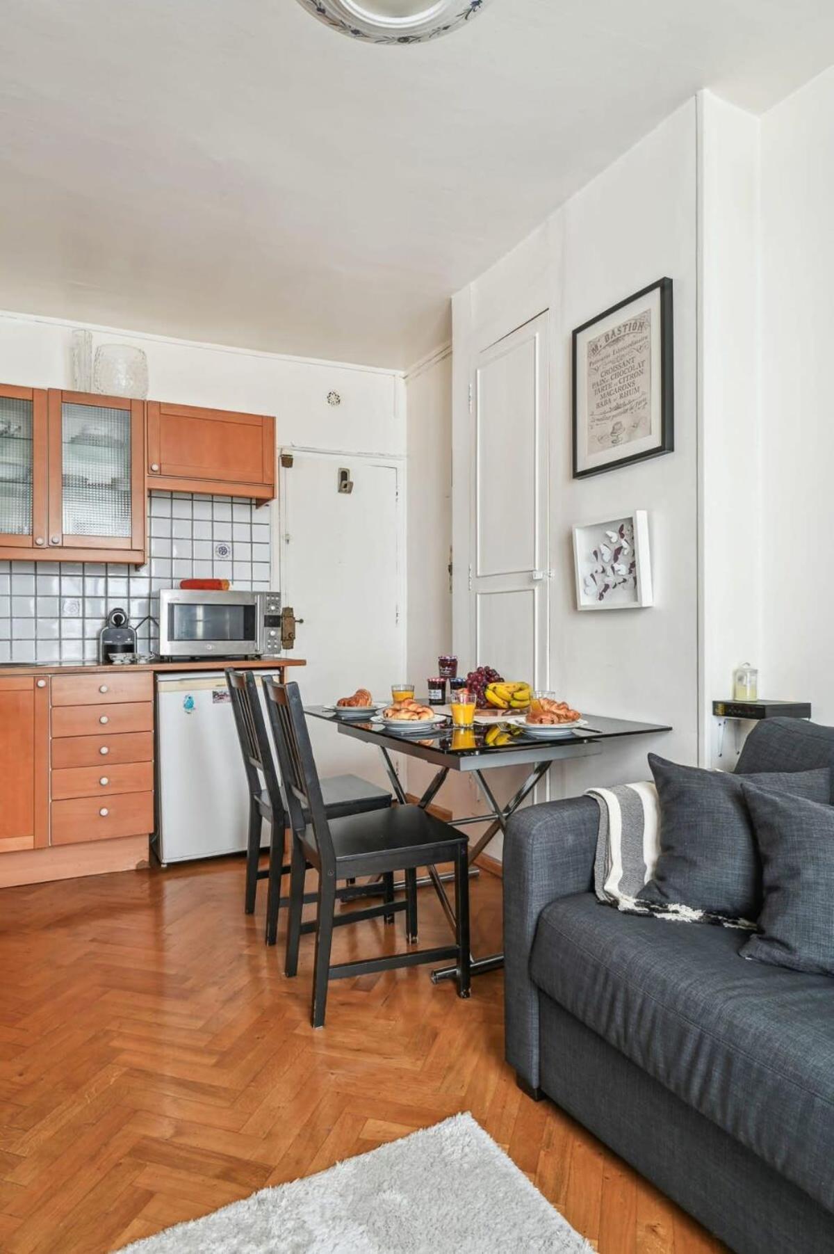 Apartment 1br Des Invalides Cozy