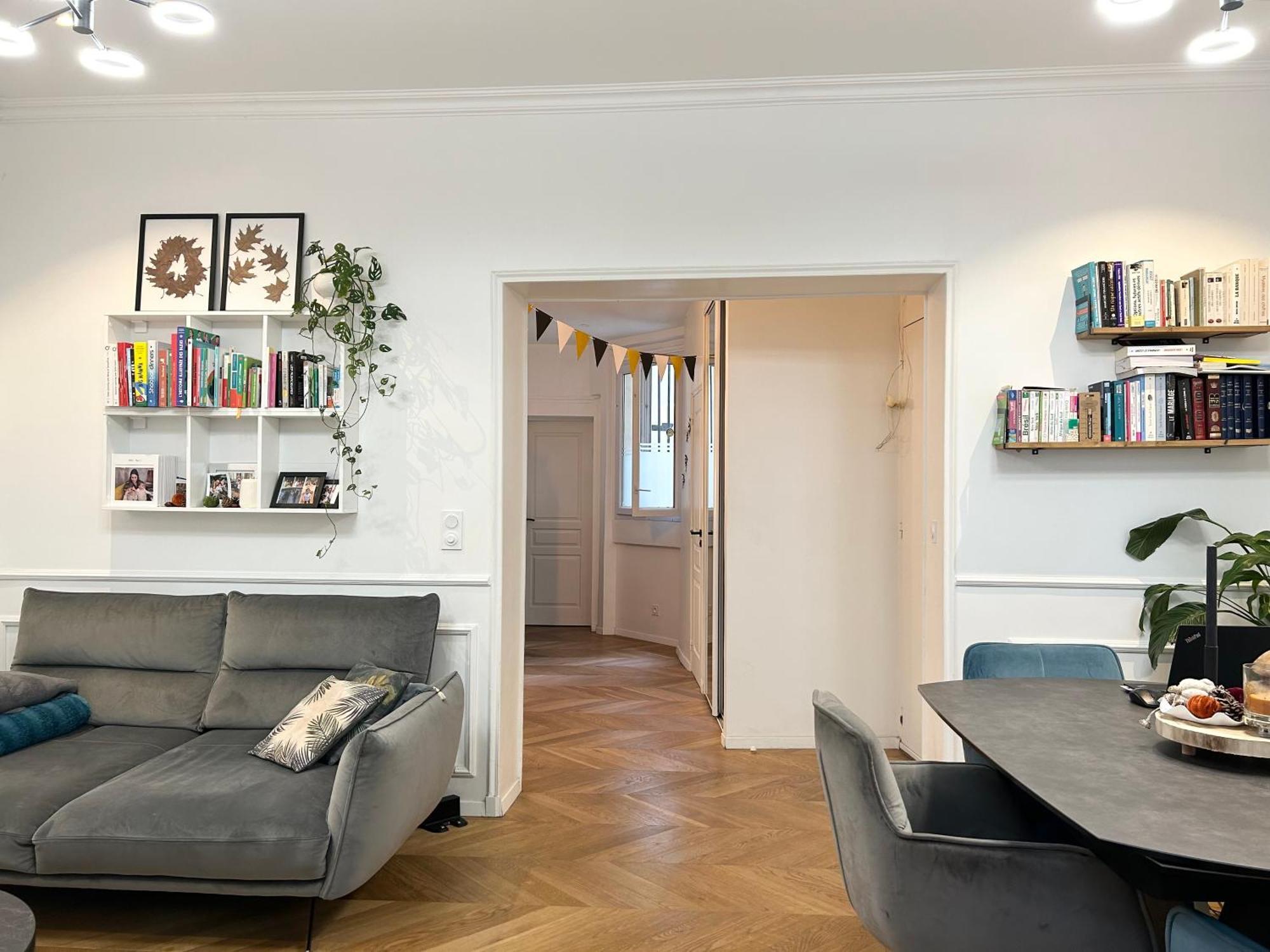 16 Lux And Cozy 2 Bedroom * Paris