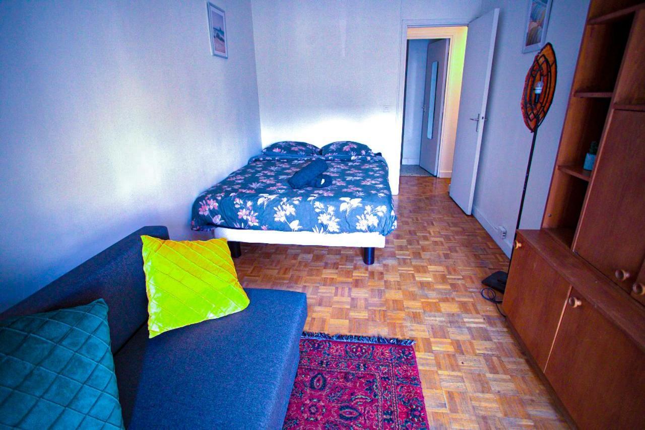Appartement Quartier Emily In Pantheon Notre Dame Paris
