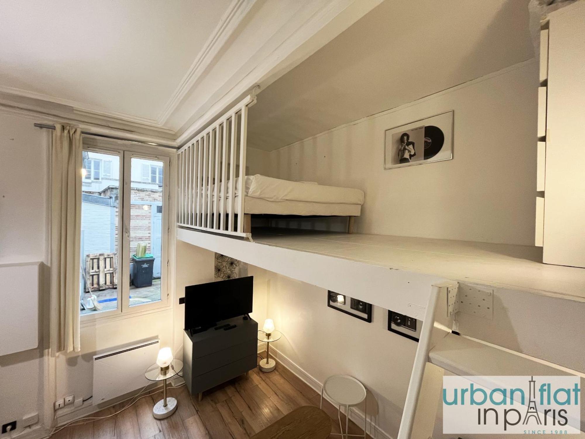 Urban Flat 177 - Lovely In Appartement