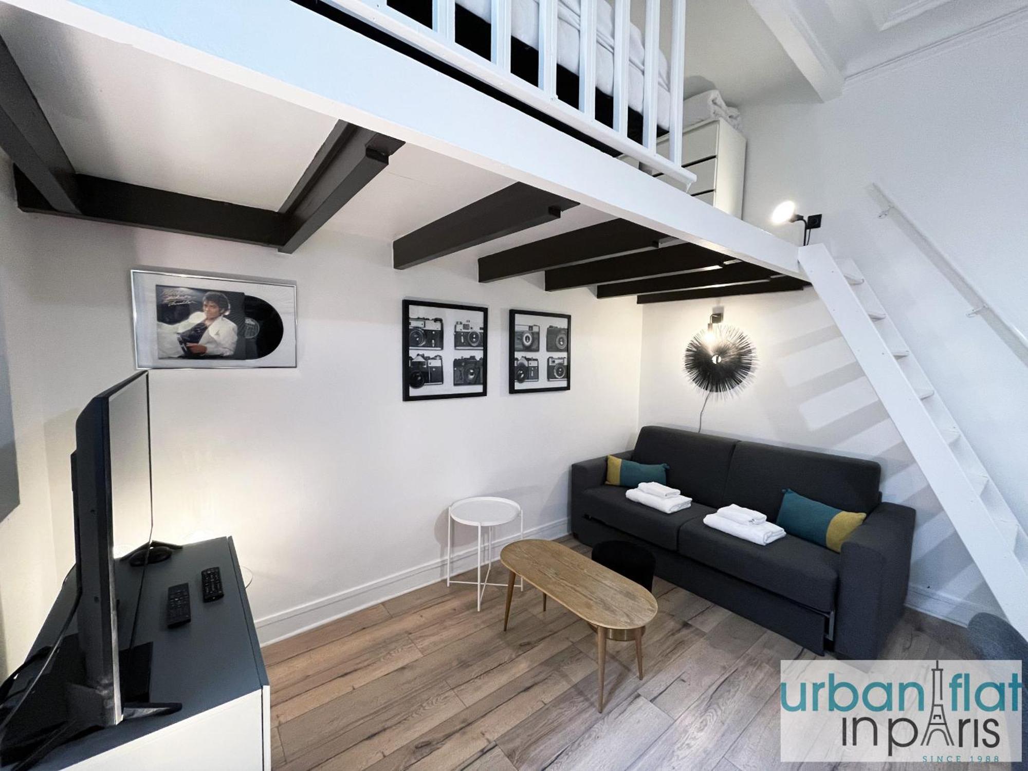 Urban Flat 177 - Lovely In *