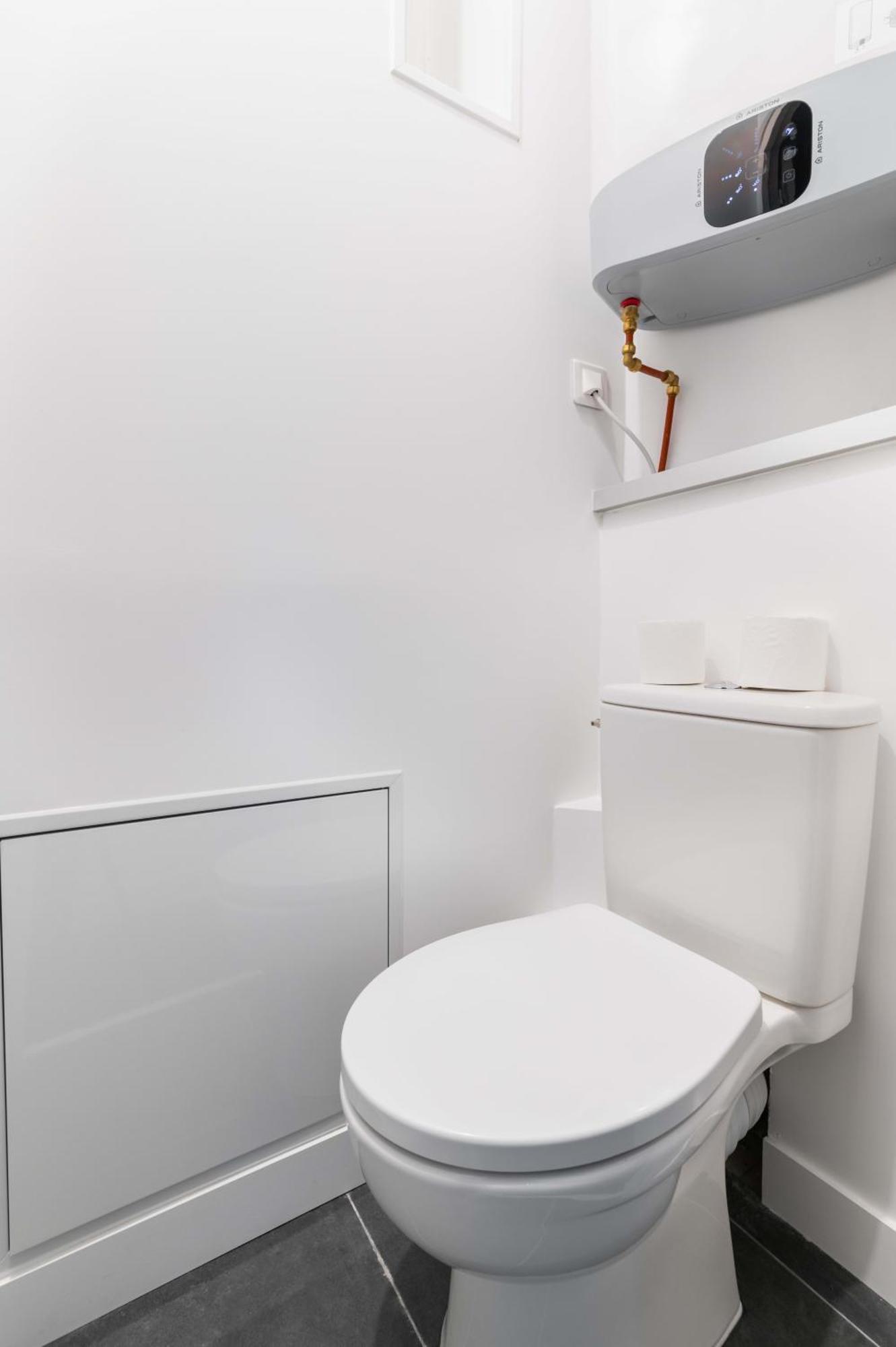 2 Pieces Refait Neuf Centre - 19 - 4p - Flat-guest Apartment