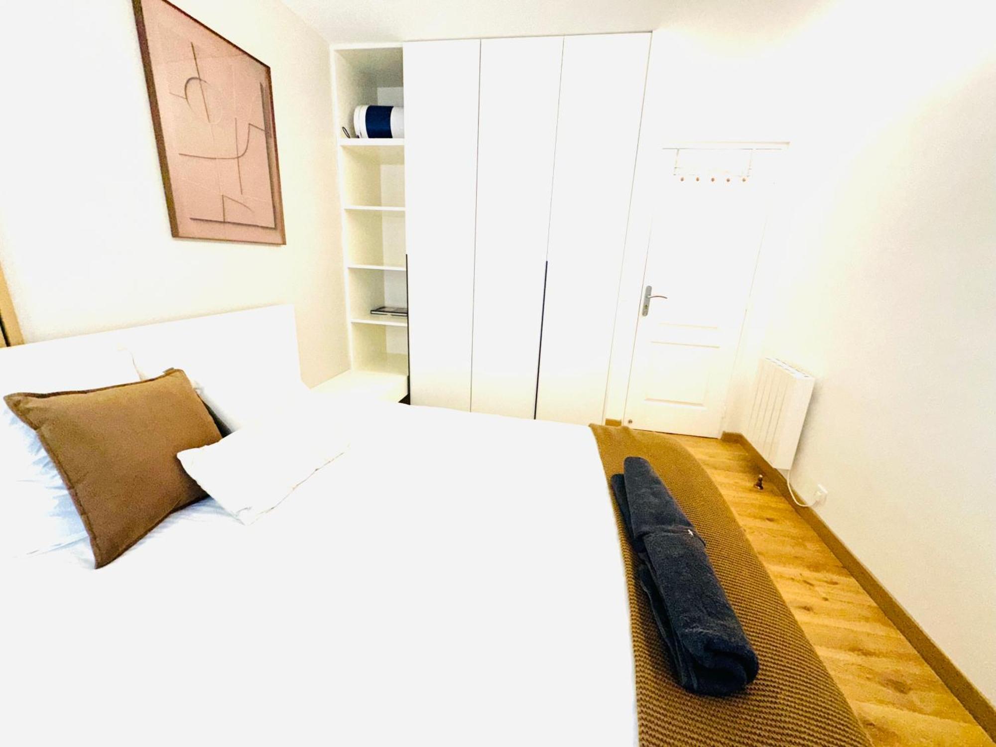 Spacieuses Flats 2 Bedroom Bastille Centre Apartment