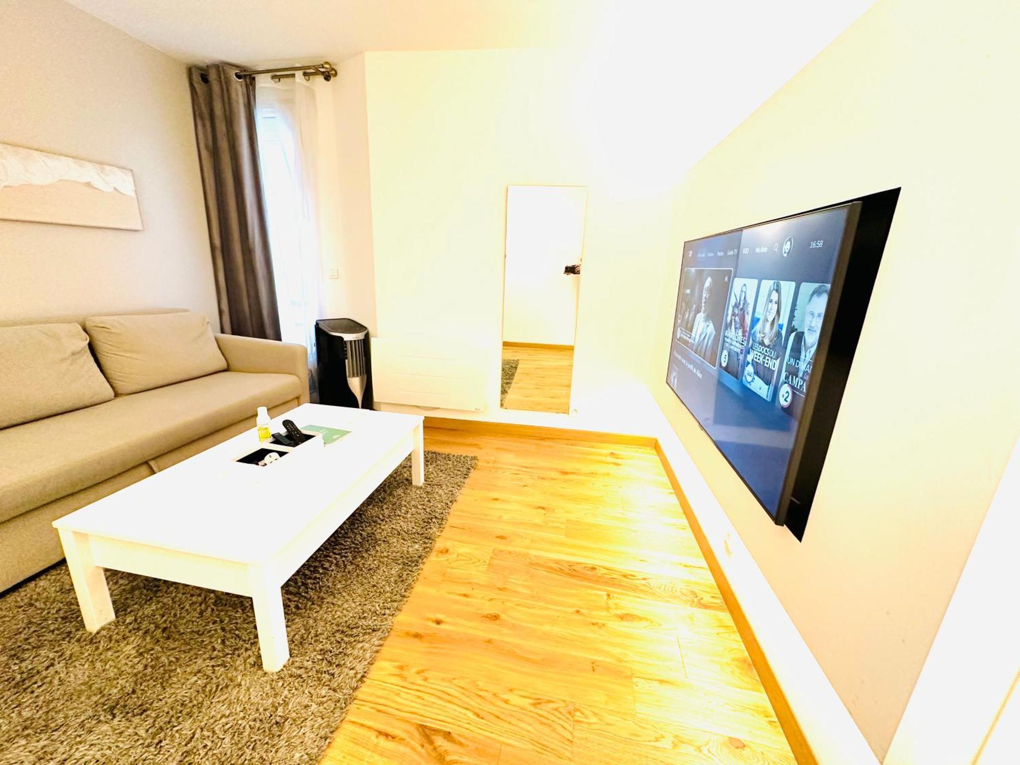 Spacieuses Flats 2 Bedroom Bastille Centre *