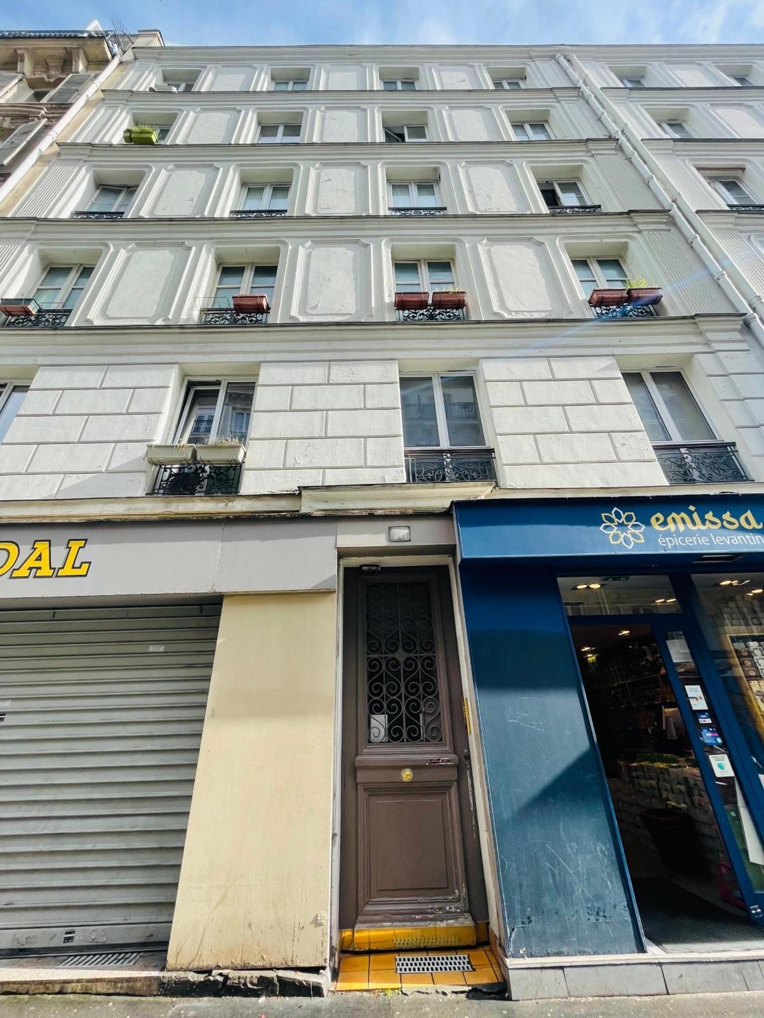 Spacieuses Flats 2 Bedroom Bastille Centre Apartment