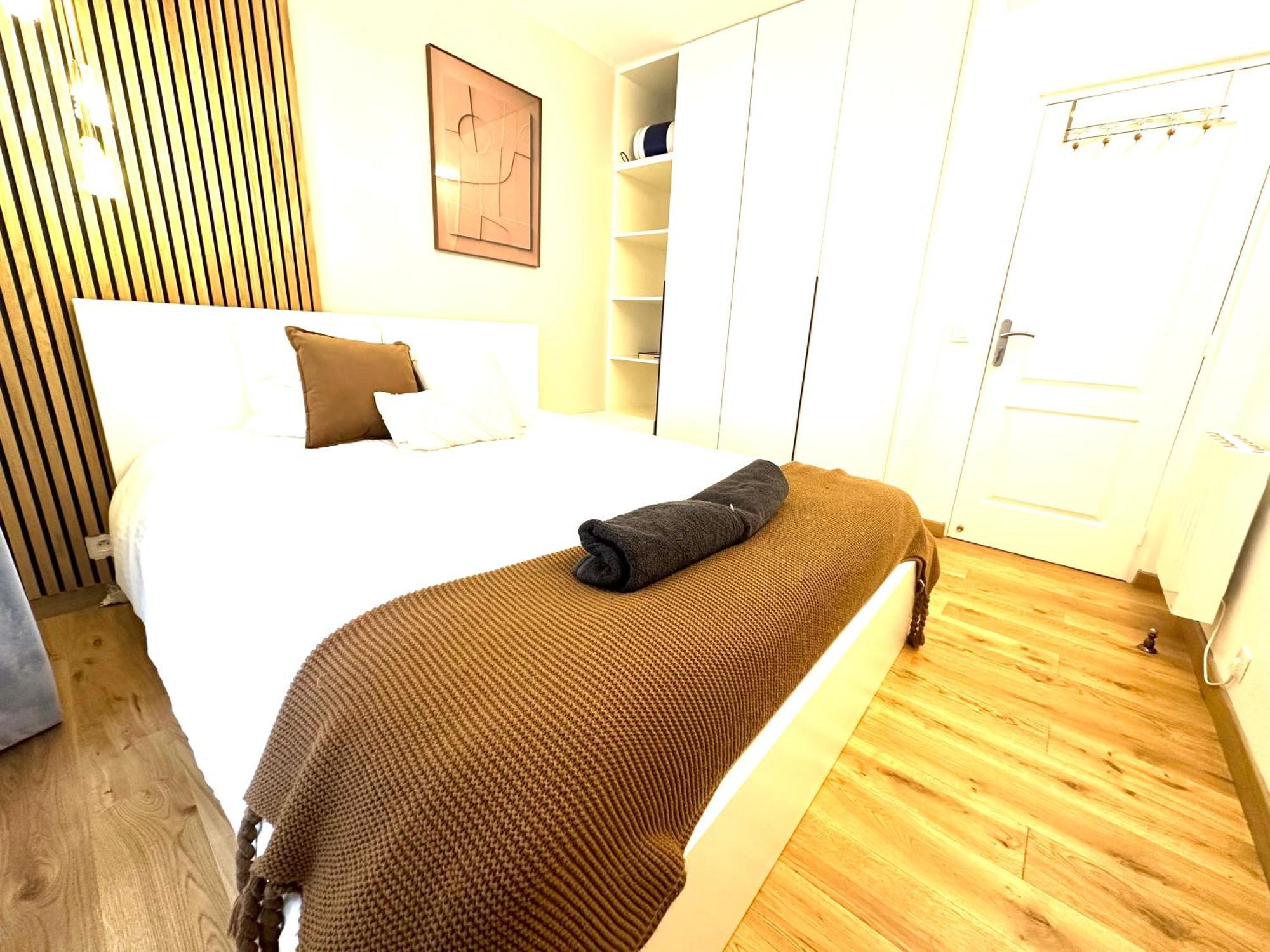 Spacieuses Flats 2 Bedroom Bastille Centre Apartment Paris