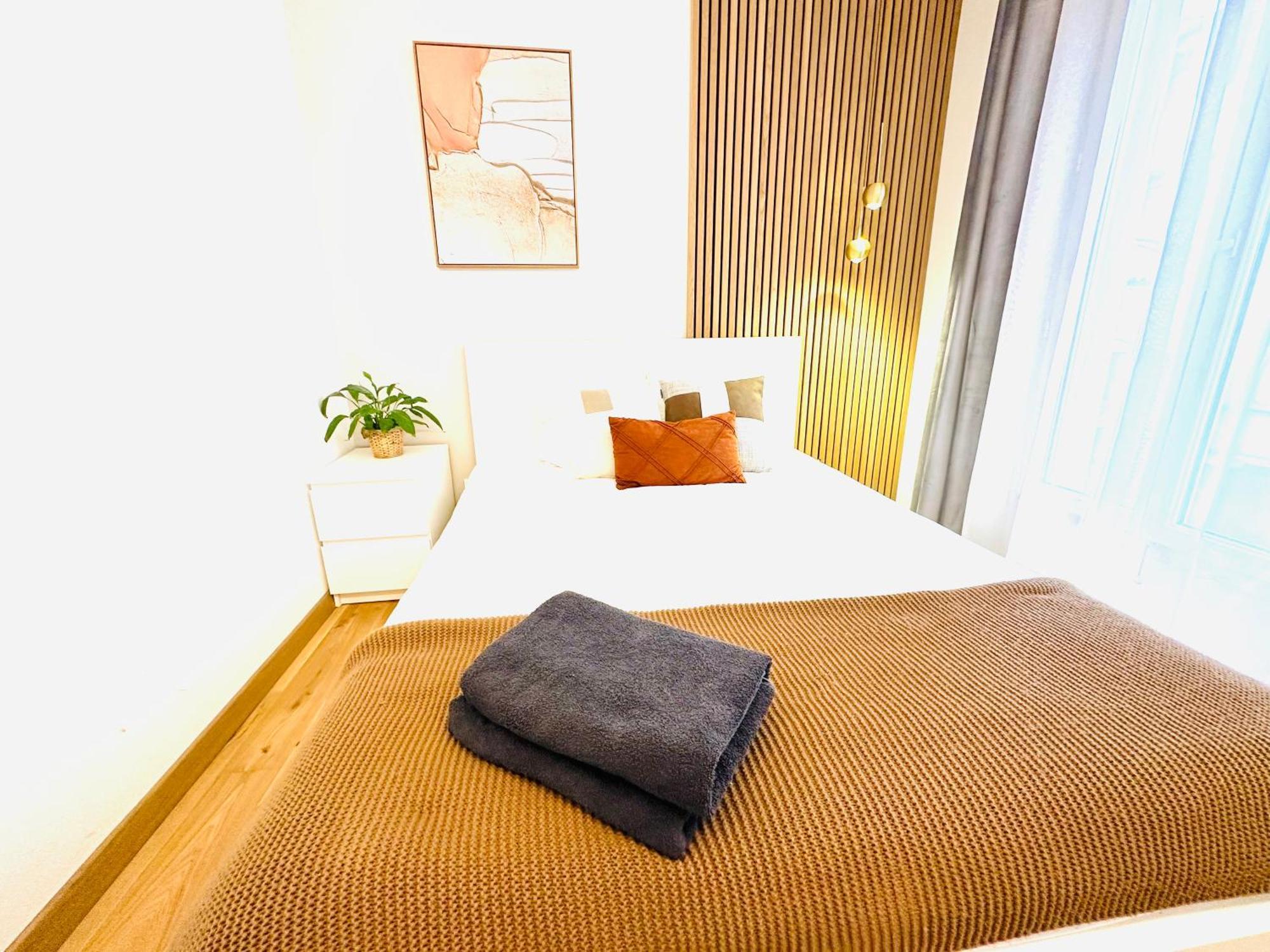 Spacieuses Flats 2 Bedroom Bastille Centre