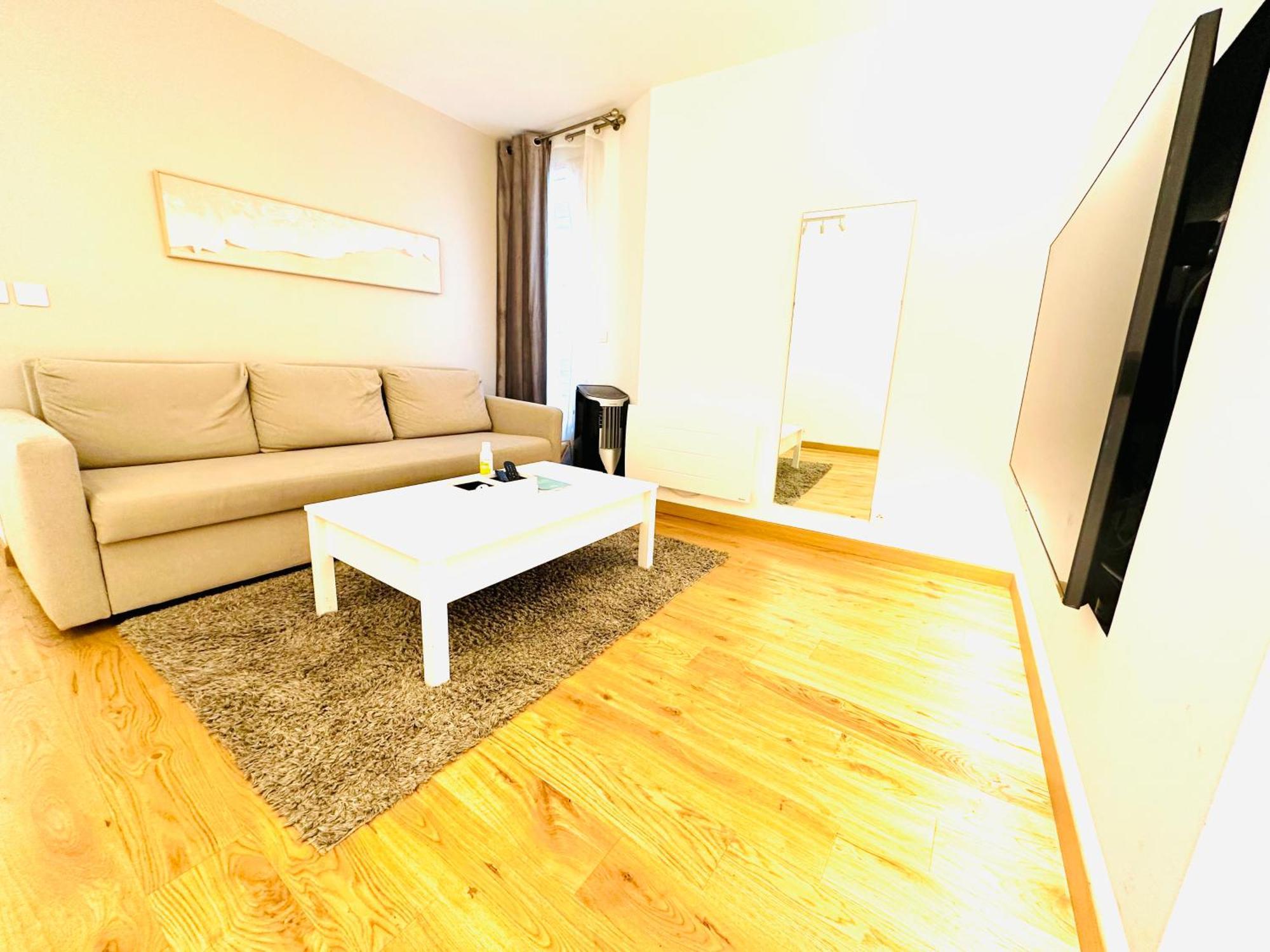 Spacieuses Flats 2 Bedroom Bastille Centre