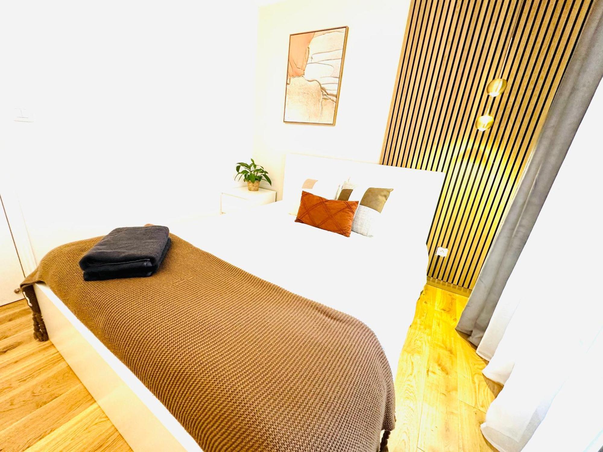 Spacieuses Flats 2 Bedroom Bastille Centre