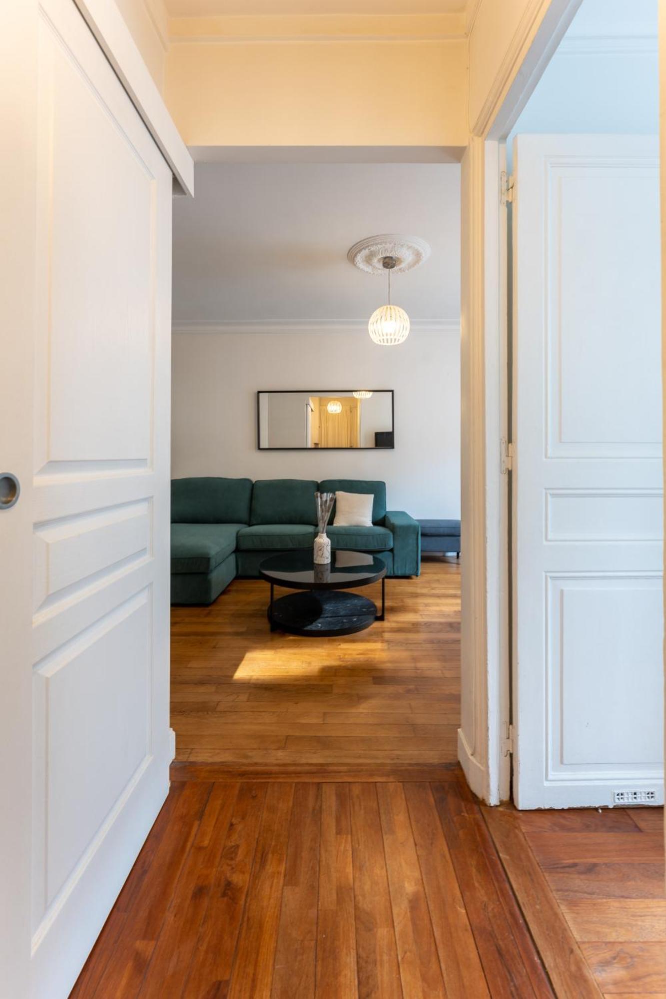 Appartement De Luxe Champs Elysees Neuf *