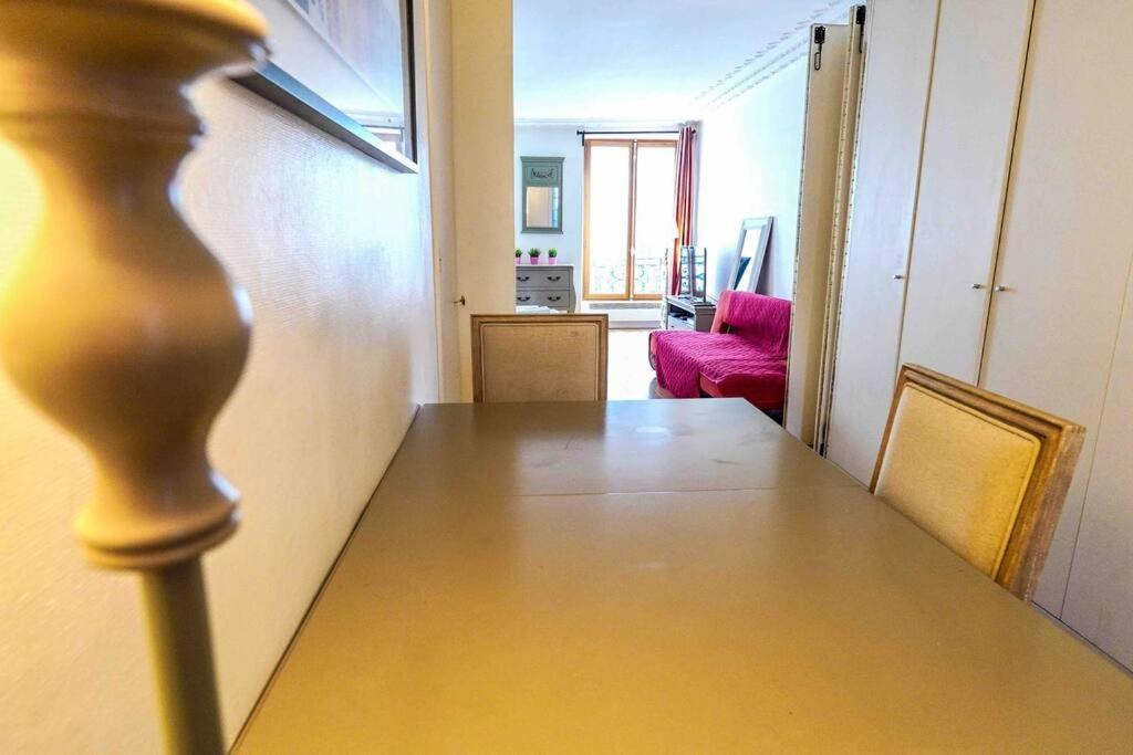 Spacious Studio Near Montorgueil Appartement