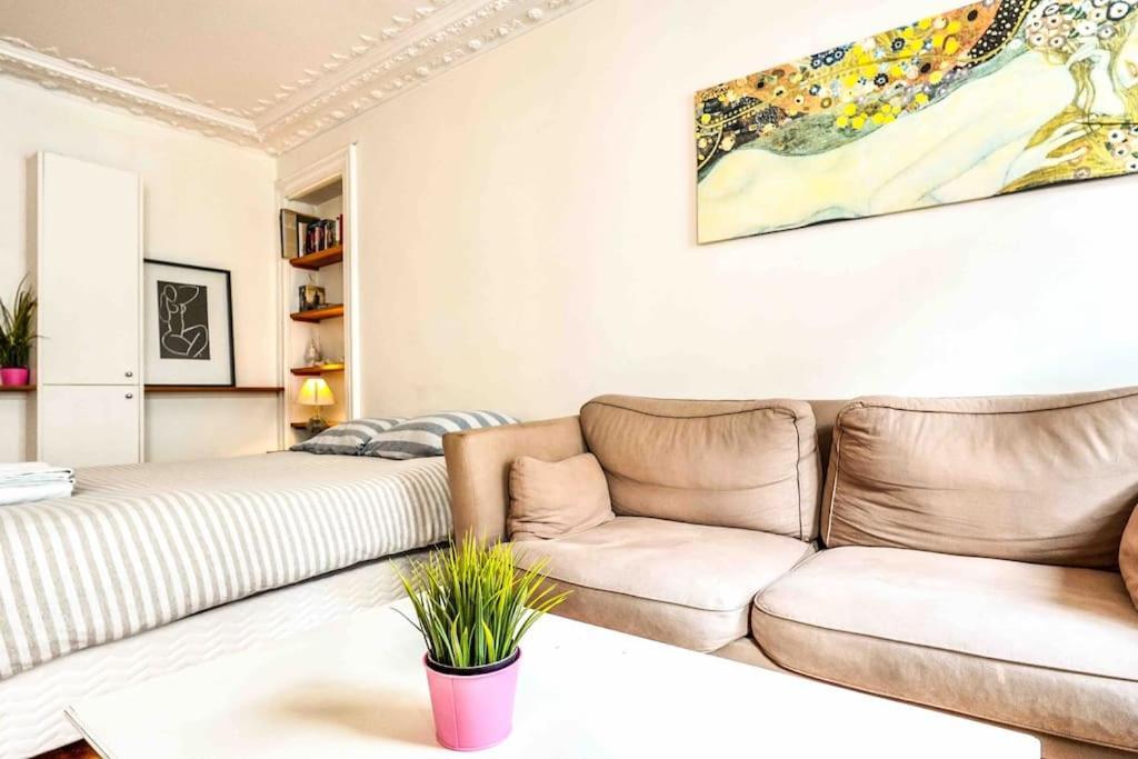 Appartement Spacious Studio Near Montorgueil *