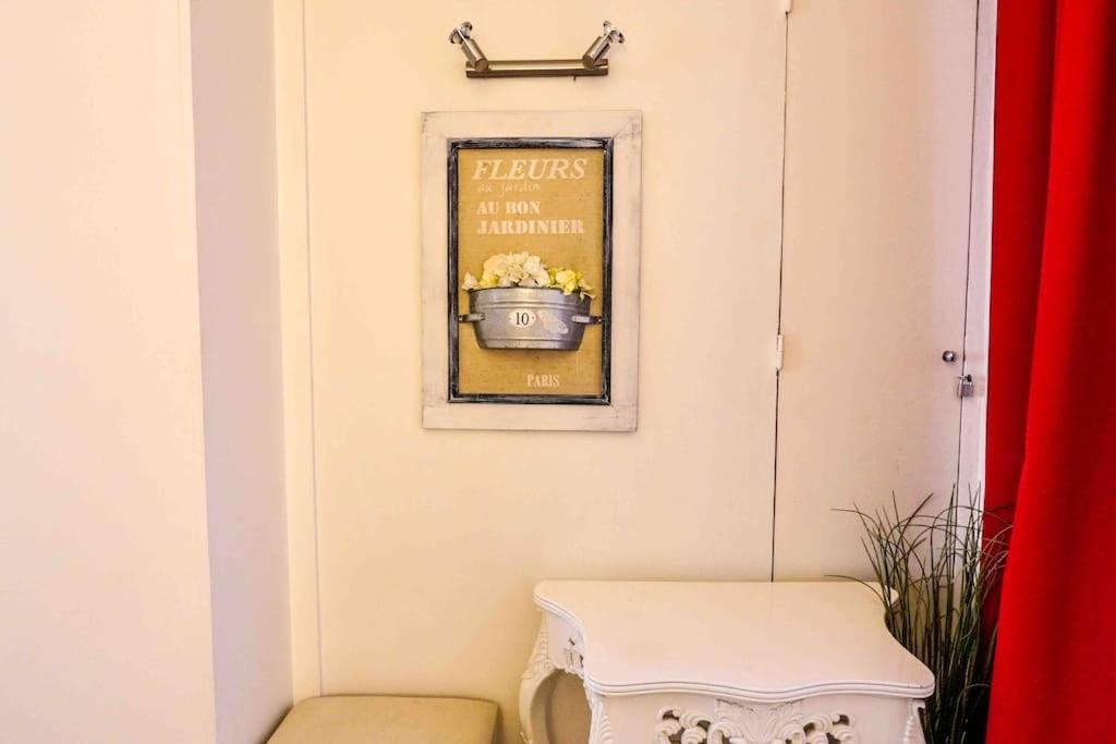 Appartement Spacious Studio Near Montorgueil Paris