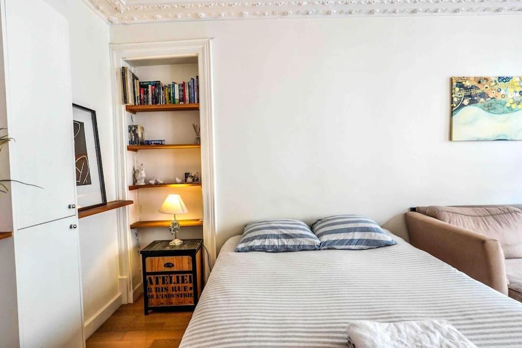Appartement Spacious Studio Near Montorgueil Paris