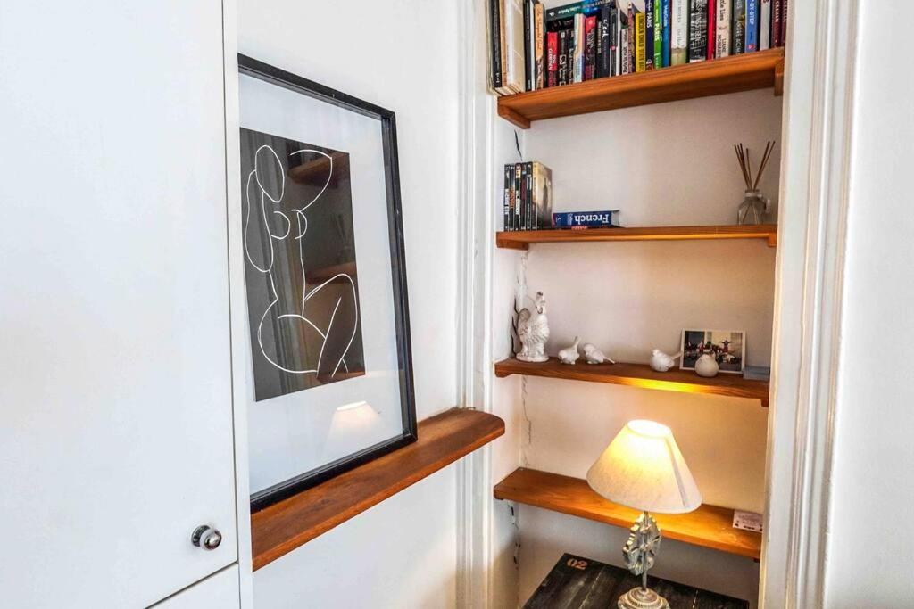 Appartement Spacious Studio Near Montorgueil