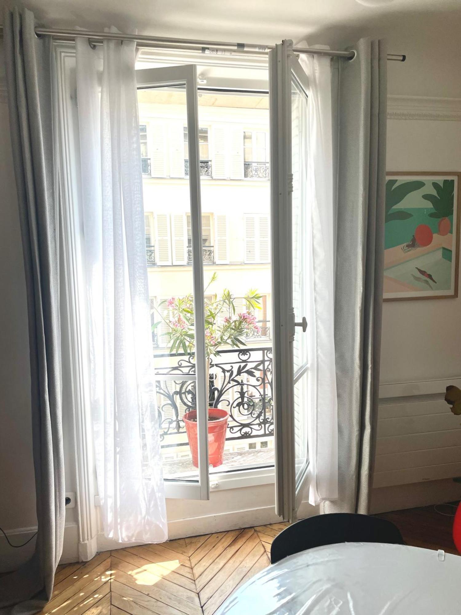 Spatious Charming Parisian Flat Apartment *