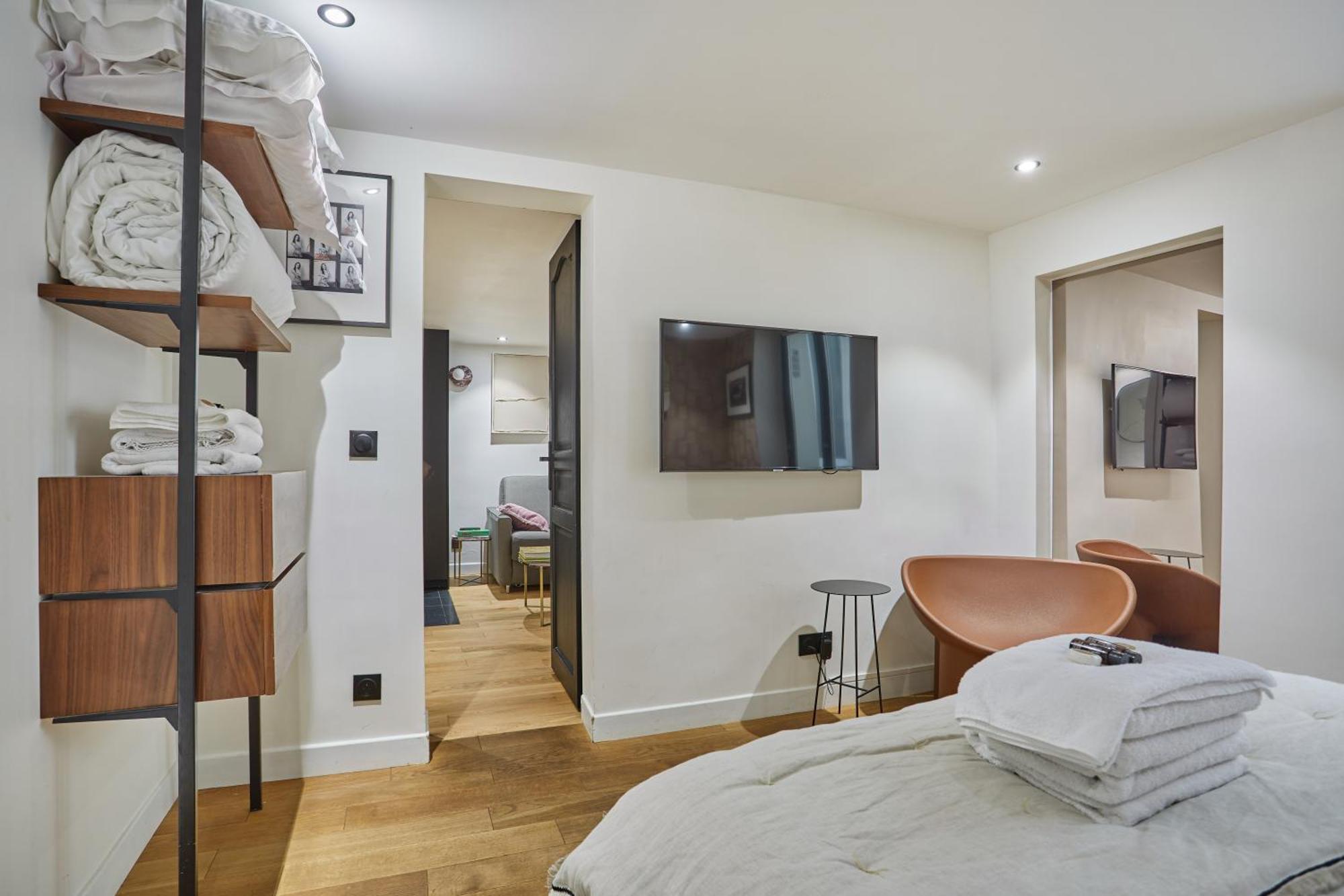 St Honore By Prestige Apartment *