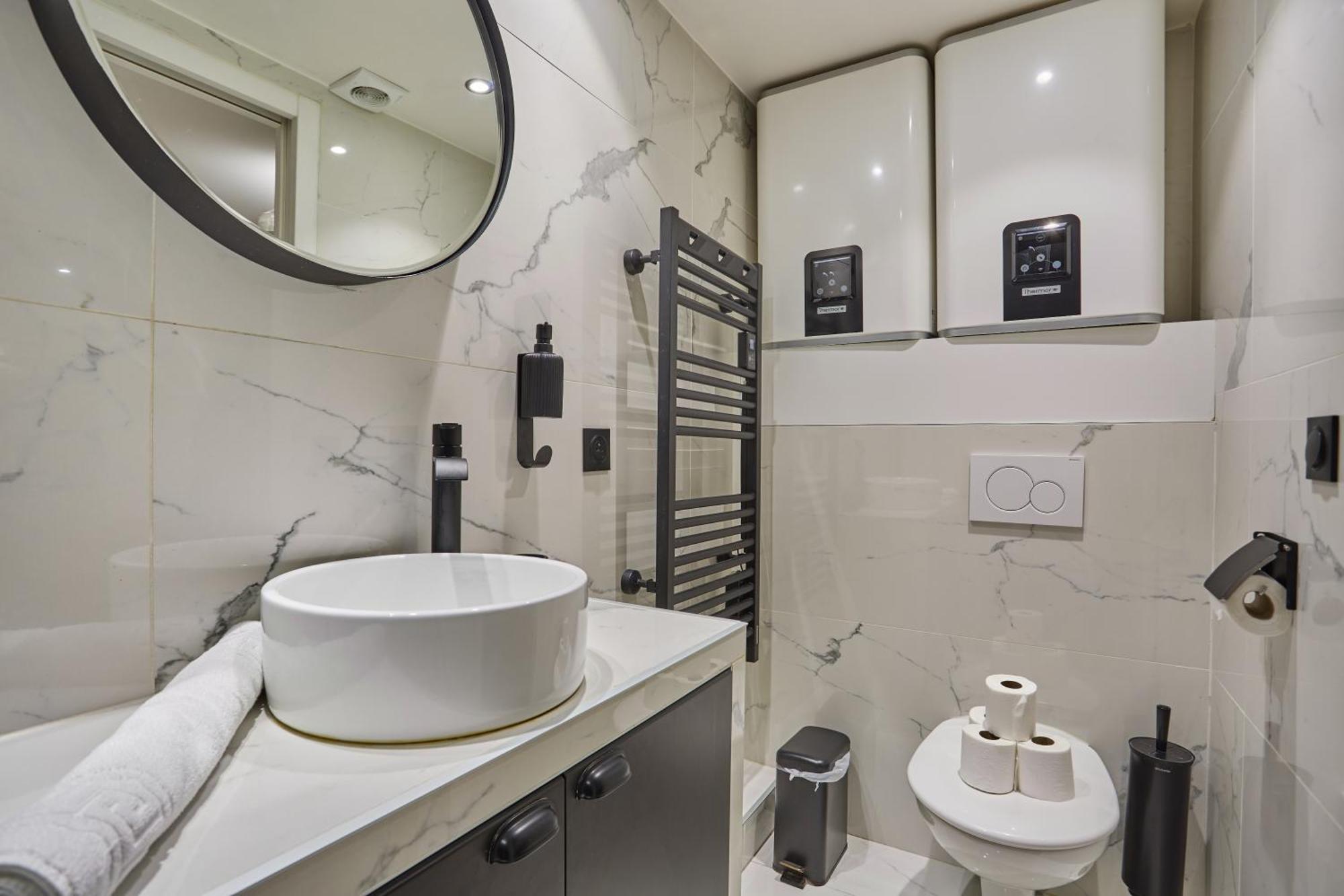 Apartment St Honore By Prestige *