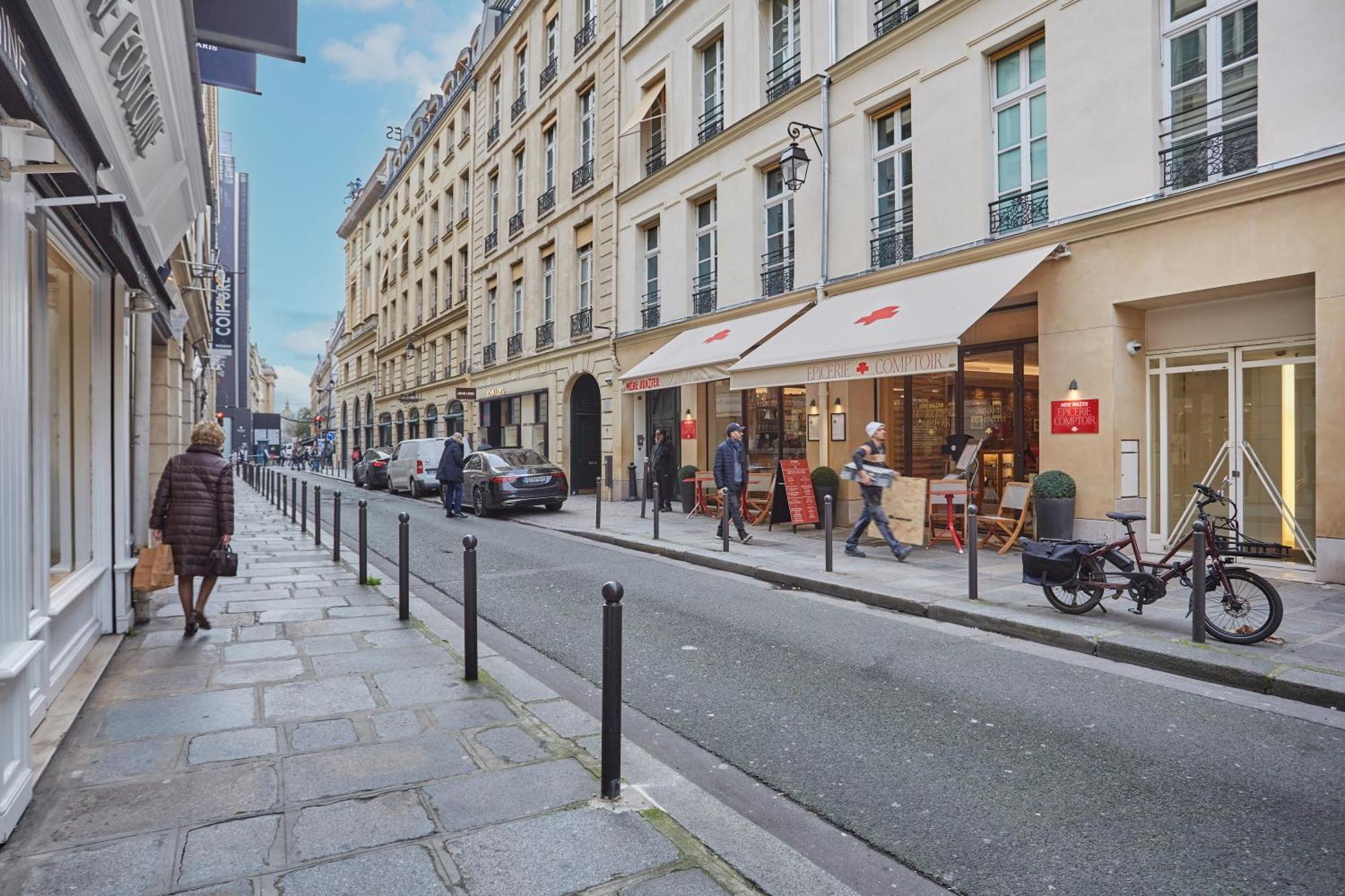 St Honore By Prestige Apartment *