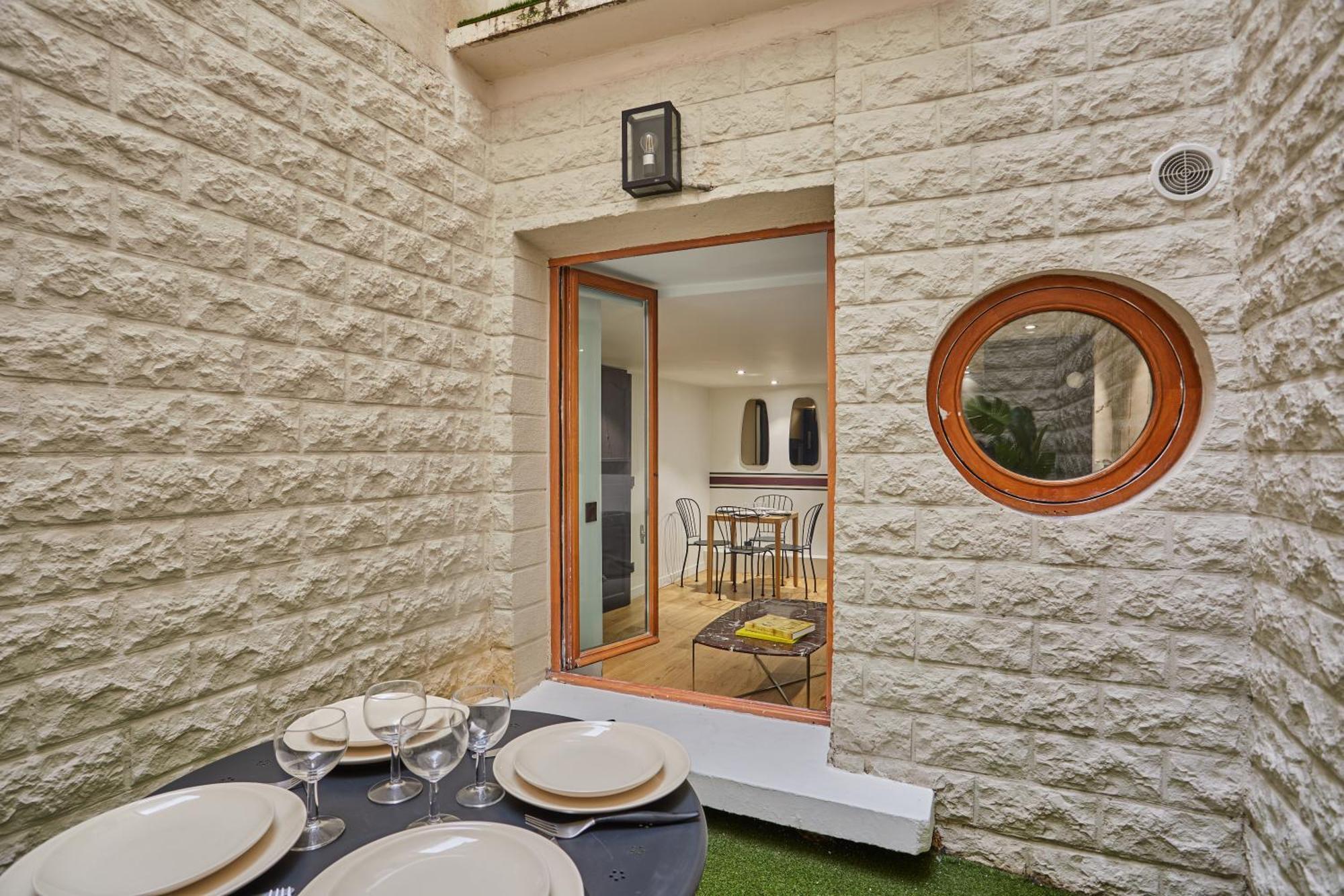 St Honore By Prestige Apartment Paris