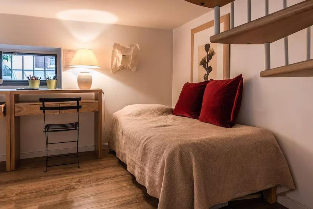 Maison Antoinette - Maison Nomade Chic Apartment Paris