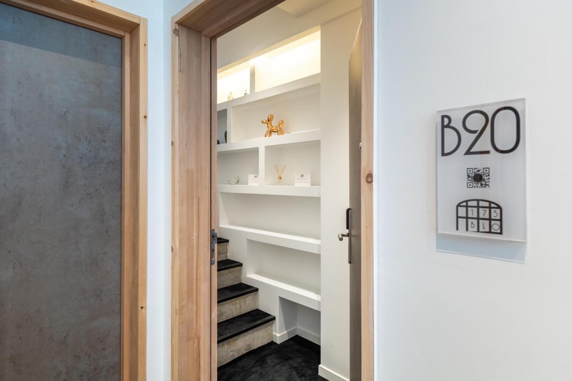 B20 Terrasse 175blo-paris Convention Apartment *