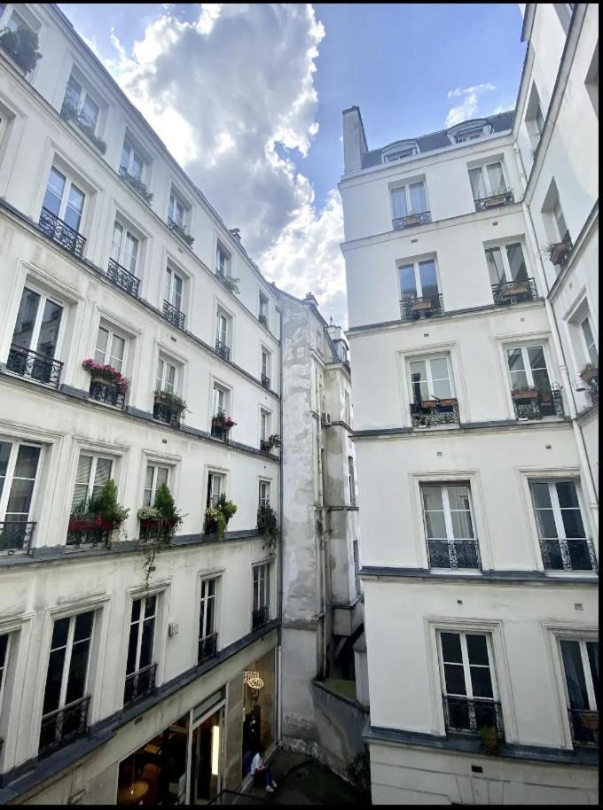 Heart Of Marais Calm And Charming New Appartement *