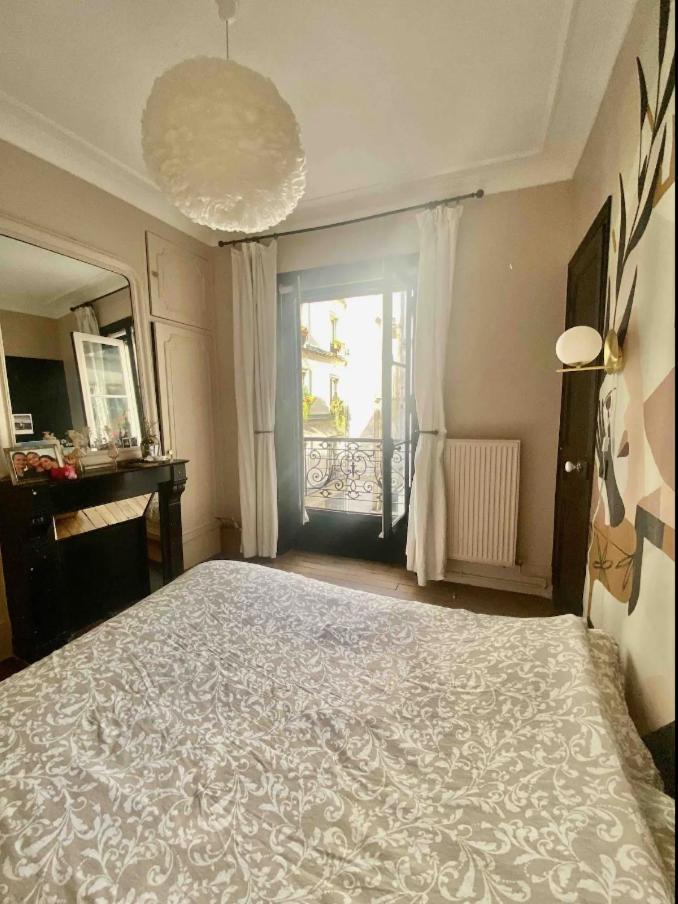 Heart Of Marais Calm And Charming New Appartement