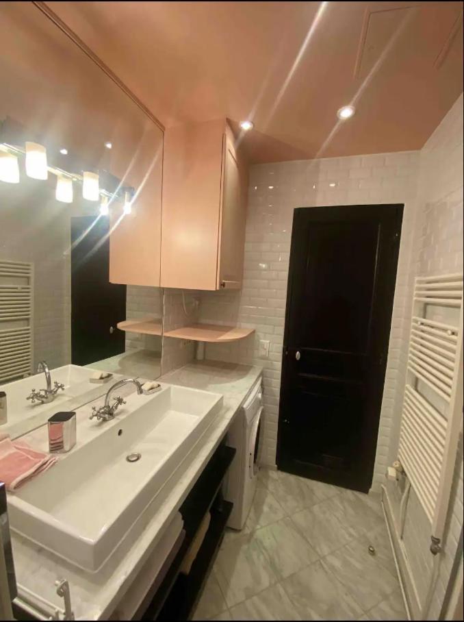 Heart Of Marais Calm And Charming New Appartement *