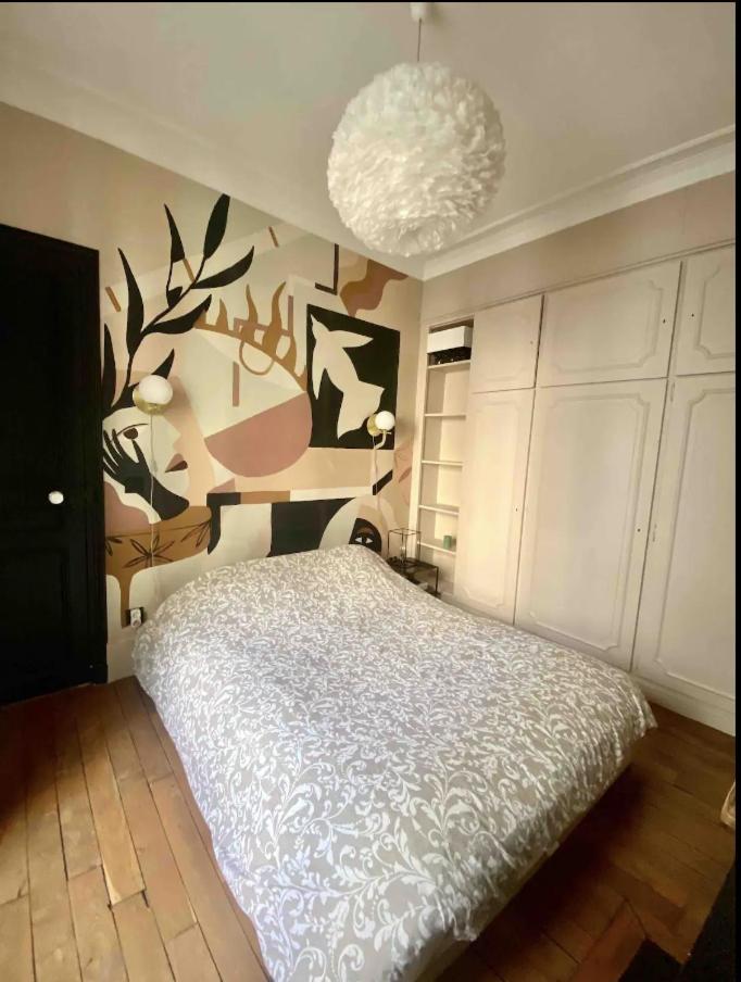 Appartement Heart Of Marais Calm And Charming New Paris